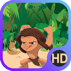 Tarzan wallpaper icon