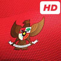 Timnas Indonesia HD Wallpaper ảnh chụp màn hình 1