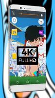 Captain Tsubasa & Wallpaper HD скриншот 1