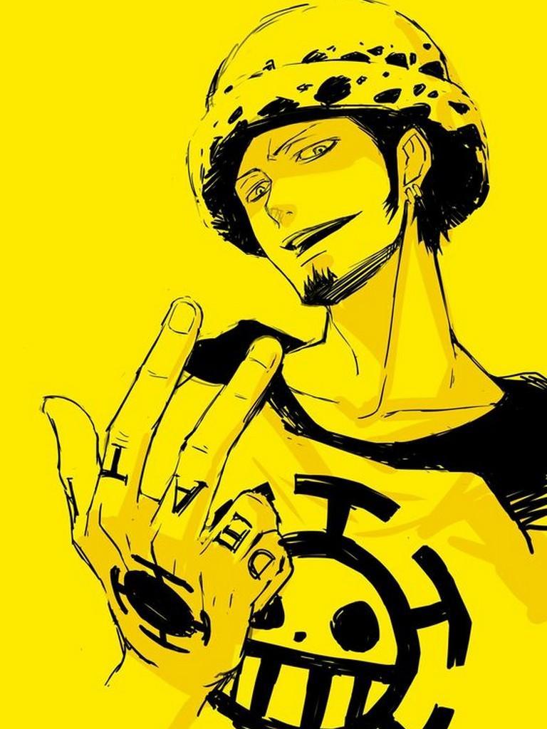 Featured image of post Trafalgar D Law Wallpaper 4K 47 990 likes 31 talking about this