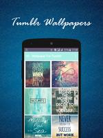 Wallpapers For Tumblr Plakat