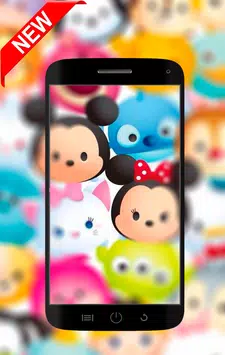 Android 用の ツムツム壁紙hd Apk をダウンロード
