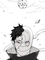 Wallpaper Uchiha Obito HD screenshot 1