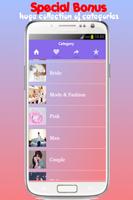 Unicorn Live Wallpaper 4K ภาพหน้าจอ 3