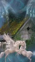 Unicorn Wallpapers 截图 1