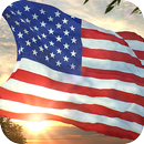 USA Flag Wallpapers APK
