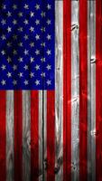 USA Flag Wallpapers capture d'écran 3