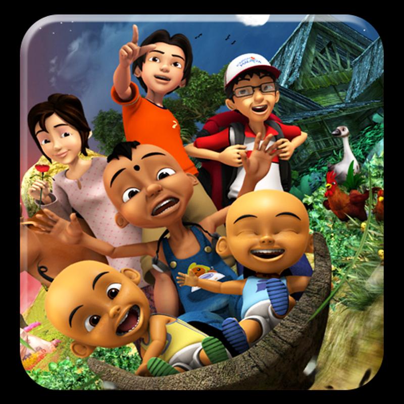 Upin ipin Wallpaper HD for Android APK Download