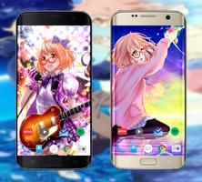 برنامه‌نما Beyond The Boundary Wallpaper عکس از صفحه