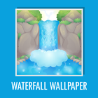 WaterFall Wallpaper Zeichen