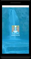 WaterFall Wallpaper পোস্টার