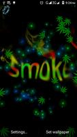 Weed Wallpaper Affiche
