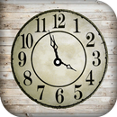 Live Wooden Clock APK
