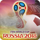 world cup russia 2018 Wallpaper HD-icoon