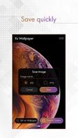 Wallpapers Stylish Phone XS, XS Max, Phone XR स्क्रीनशॉट 3