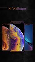 Wallpapers Stylish Phone XS, XS Max, Phone XR Poster