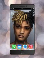 XXXTentacion Wallpaper- HD Launcher capture d'écran 3