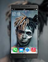 XXXTentacion Wallpaper- HD Launcher poster