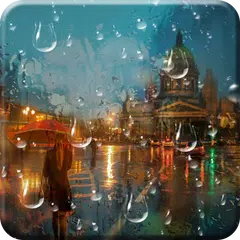 download Città Pioggia Live Wallpaper APK