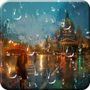 City Rain Live Wallpaper PRO APK