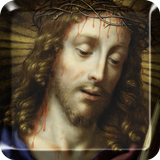Jesus Live Wallpaper আইকন
