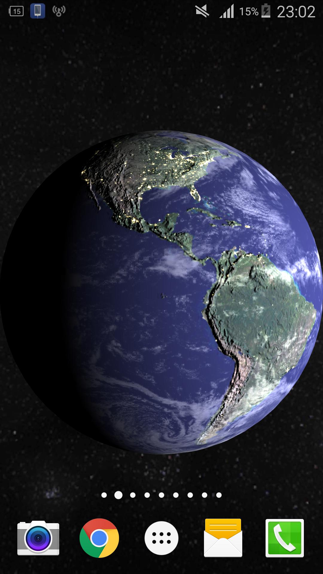 3d地球动态壁纸安卓下载 安卓版apk 免费下载