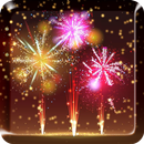 NewYear fireworks wallpaper APK