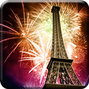 Christmas Fireworks Wallpaper APK