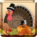 感恩節快樂動態桌布 APK