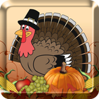 Happy Thanksgiving Wallpaper icône