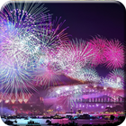 Fireworks Live Wallpaper PRO icône