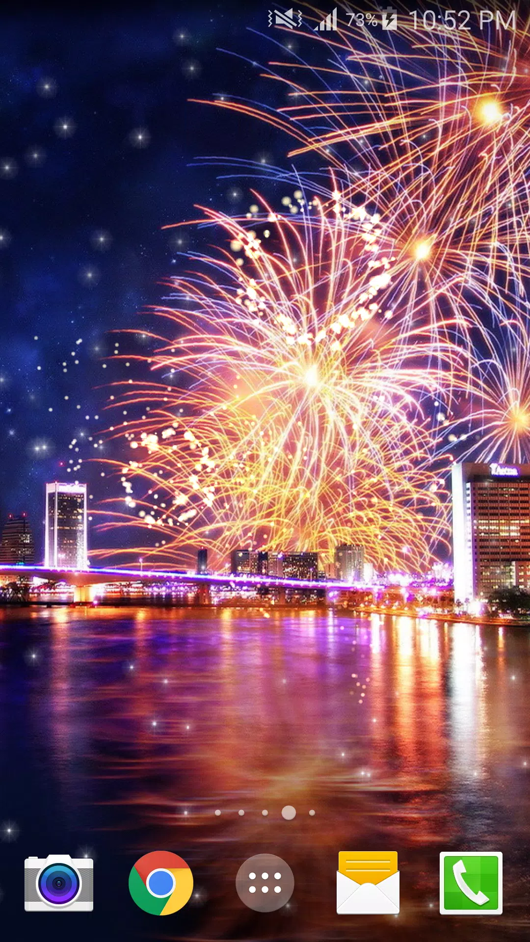 Fireworks Live Wallpaper PRO APK for Android Download