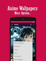 Anime Wallpapers captura de pantalla 3