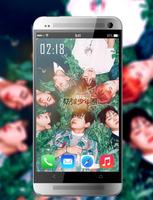 BTS Wallpapers KPOP – HD Launcher ポスター