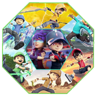 Boboiboy  wallpaper phone +Tab icon