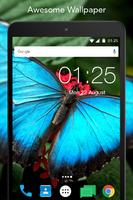 Butterfly Dream Wallpaper স্ক্রিনশট 1