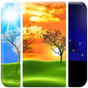 Day-Night Live Wallpaper