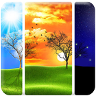 Day-Night Live Wallpaper simgesi