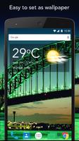 Day-Night Live Wallpaper تصوير الشاشة 1