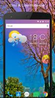 Day-Night Live Wallpaper Ekran Görüntüsü 2
