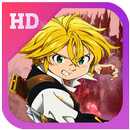 Seven Deadly Sins Wallpapers 4k APK