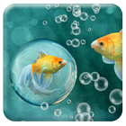 Live Fish Wallpaper-icoon