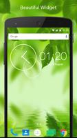 Live Fresh Leaves Wallpaper 截图 3