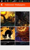 Halloween Live Wallpapers HD Affiche