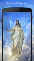 HD Jesus Wallpaper Affiche