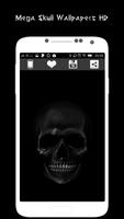 برنامه‌نما Mega Skull Wallpapers HD عکس از صفحه