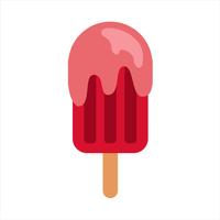 Retro Ice Cream Stickers 截圖 1