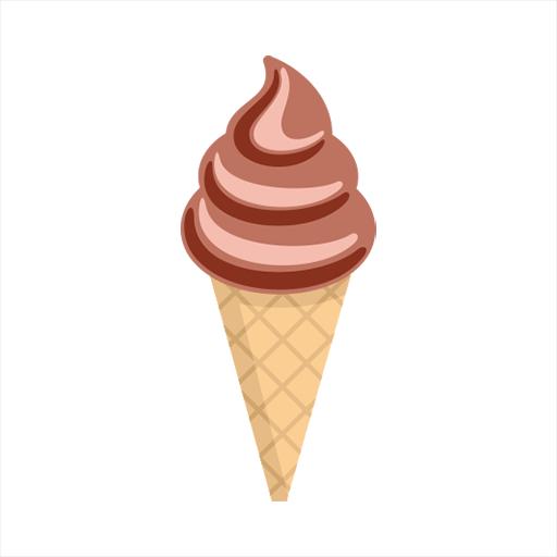 Retro Ice Cream Stickers For Android Apk Download - roblox ice cream decal