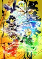 برنامه‌نما Lego Ninjago Wallpaper عکس از صفحه