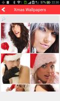 X'mas Live Wallpapers HD Affiche